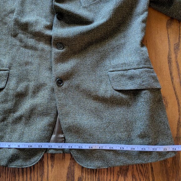 GALA FOREST Made In Scotland Vintage Sport Coat - Picture 10 of 12